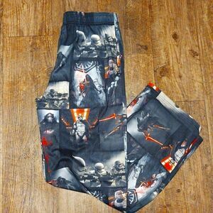 (4 for $20)Star Wars lounge pants kylo Ren‎